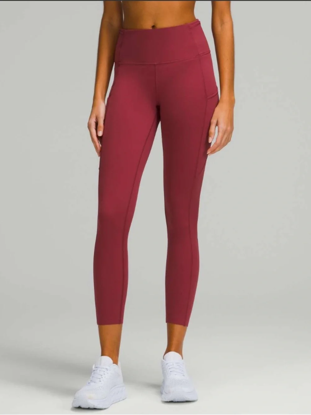 Lululemon Fast and Free High-Rise Tight 25